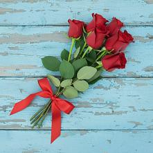 Букет Красные розы #REPLACE_PRED# Побединском