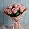Букет цветов из: Розы в Побединском