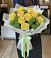 Букет цветов из: Хризантемы и Розы в Побединском