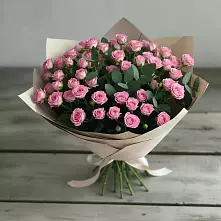 Букет Удовольствие в Побединском