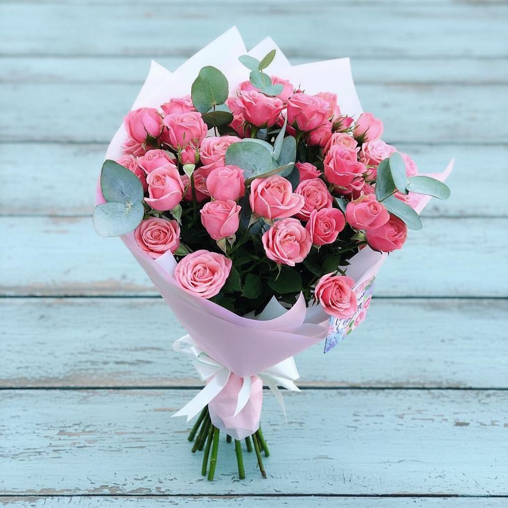 Букет Леди совершенство в Побединском