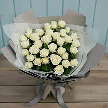 Букет Белоснежная нежность в Побединском