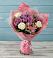 Букет цветов из: Герберы в Побединском