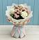 Букет цветов из: Розы в Побединском